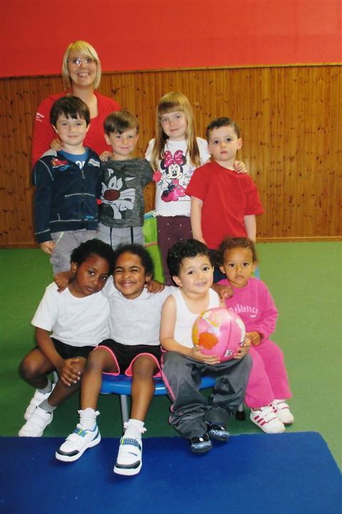 Stage sportif – photo 74