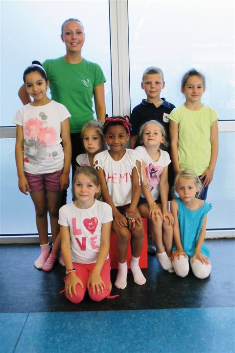 Stage sportif – photo 97
