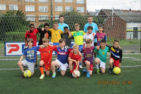 Stage sportif – photo 57