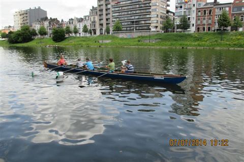 Photo de stage