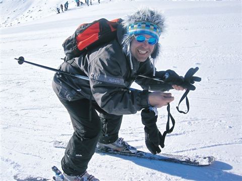 Séjour de ski